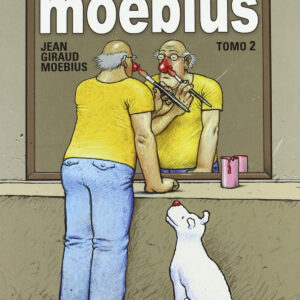 Inside moebius vol. 2