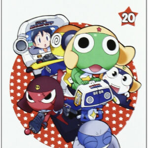 Keroro 20