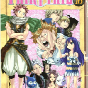 FAIRY TAIL 16