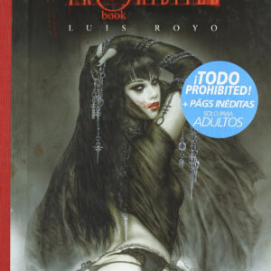 Prohibited Book , edición integral