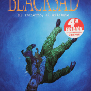 Blacksad 4 - el infierno, el silencio