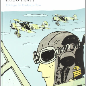 Hugo Pratt, 9 En Un Cielo Lejano