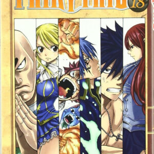 FAIRY TAIL 18