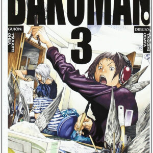 Bakuman. 03
