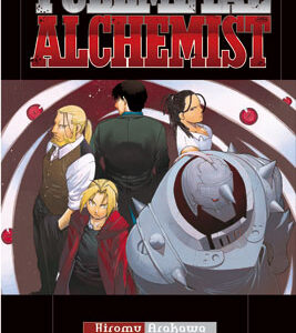 Fullmetal alchemist 26