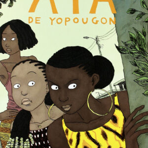 Aya de Yopougon 6