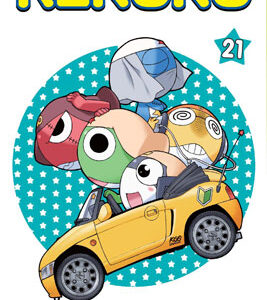Keroro 21