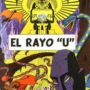 Blake Mortimer, 0 Rayo U