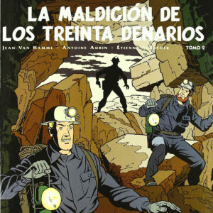 Blake y mortimer 20. la maldicion de los treinta denarios