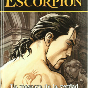 ESCORPION, 9 (T) MASCARA