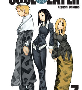 Soul eater 7