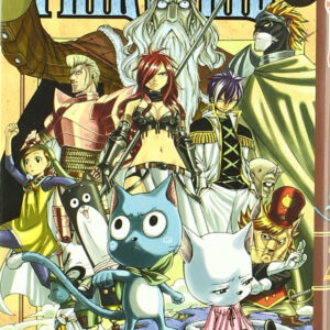FAIRY TAIL 21