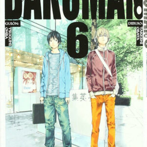 Bakuman