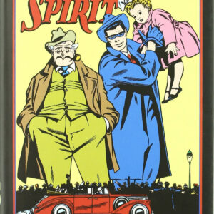 Archivos The Spirit, 10