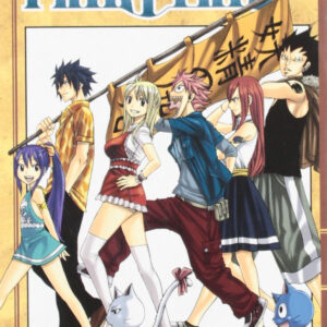 FAIRY TAIL 22