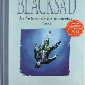 Blacksad: Hist. Acuarelas, 2
