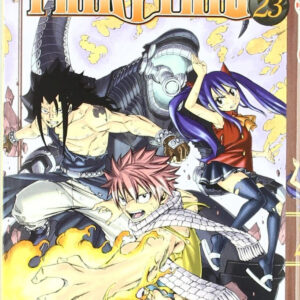 FAIRY TAIL 23