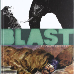 Blast 2, El apocalipsis según San Jacky