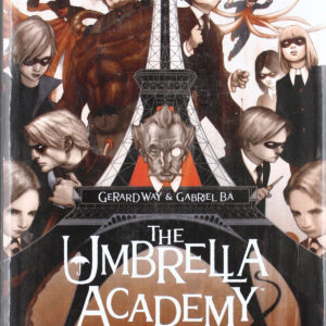Umbrella Academy, 1 Suite Apocaliptica