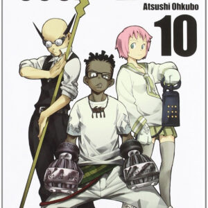 Soul eater 10