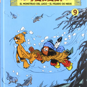 El monstruo del lago - El pájaro de nieve