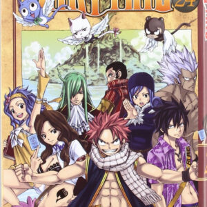FAIRY TAIL 24
