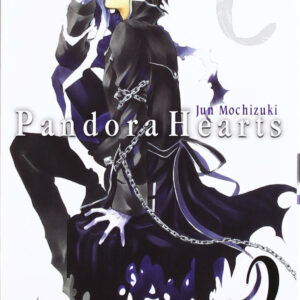 Pandora Hearts 2