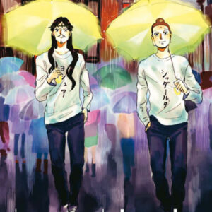 Vacaciones de Jesus y Buda vol.5