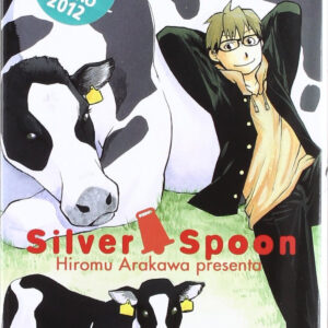 Silver Spoon, 1
