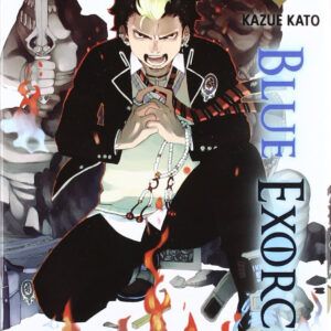 Blue exorcist 5