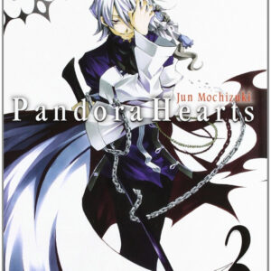 Pandora Hearts 3