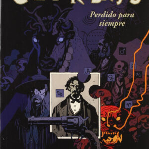 Perdido para siempre:cazador de brujas