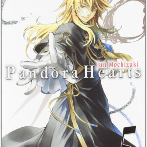 Pandora hearts 5