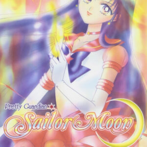 3.Sailor Moon