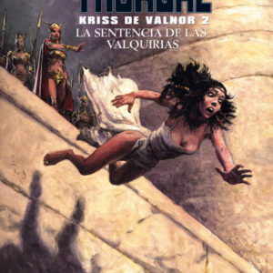 Mundos Thorgal Kriss, 2 Sentencia Valquieias