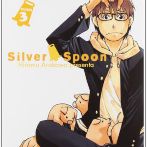 Silver Spoon, 3