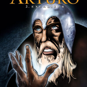 Arturo, 2 Excalibur