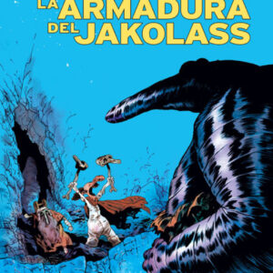 Valerian Visto Por Larcenet: La armadura del Jakolass