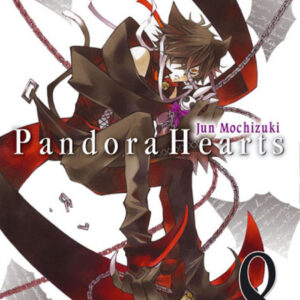 PANDORA HEARTS, 8