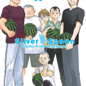 Silver Spoon, 4