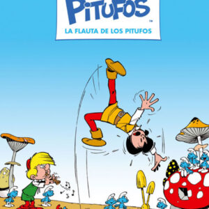 La flauta de los pitufos