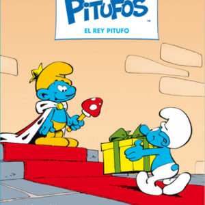 El rey pitufo