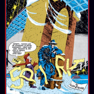 Archivos The Spirit, 19