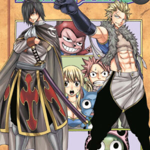 Fairy Tail