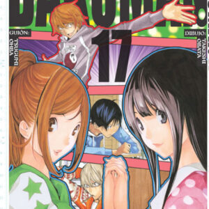 Bakuman nº17