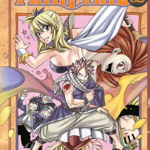 Fairy Tail