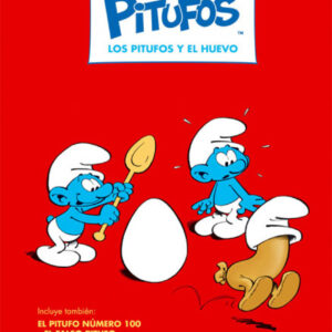 Los pitufos y el huevo