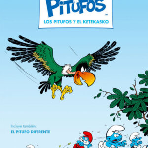 Los pitufos y el ketekasko