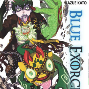 Blue exorcist