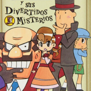 El profesor Layton y sus divertidos misterios